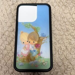 Wildflower Cases Precious Moments Love One Another | iPhone 13 Pro